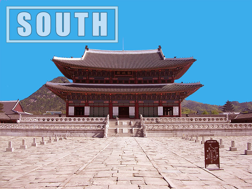 Discover South Korea